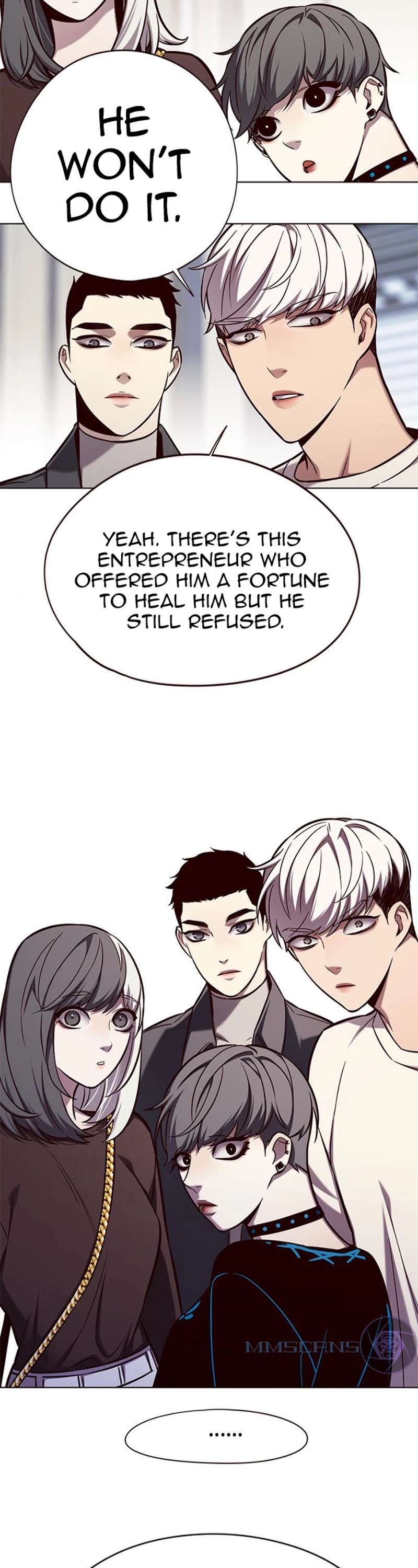 Eleceed Chapter 141 page 16 - Chapter 141