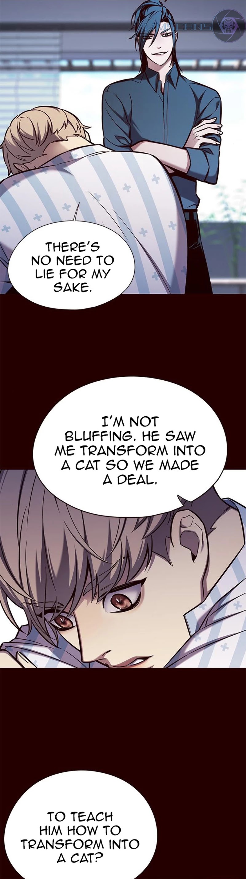 Eleceed Chapter 141 page 20 - Chapter 141
