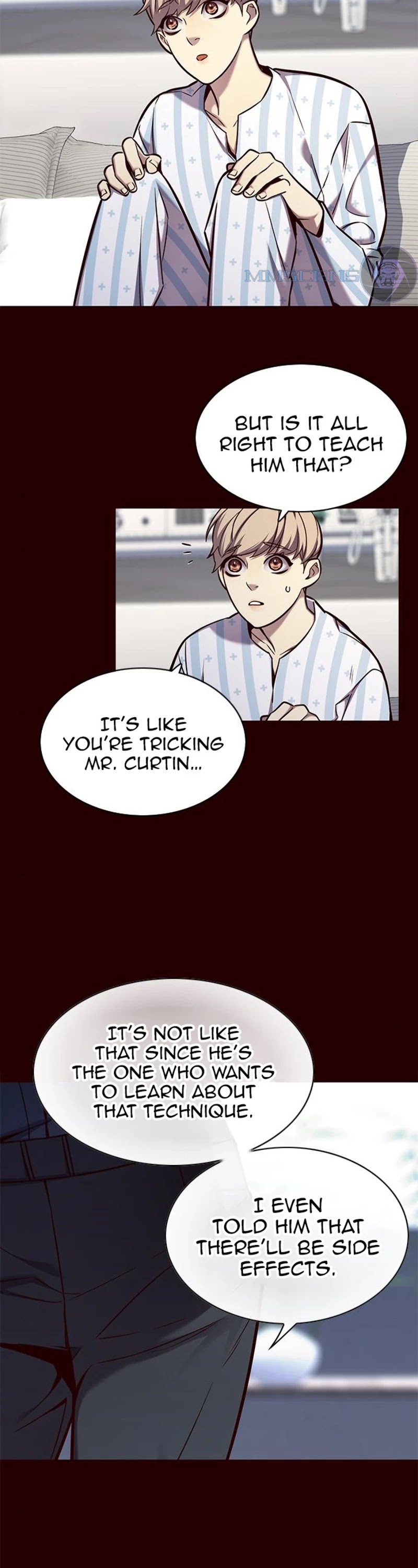 Eleceed Chapter 141 page 22 - Chapter 141