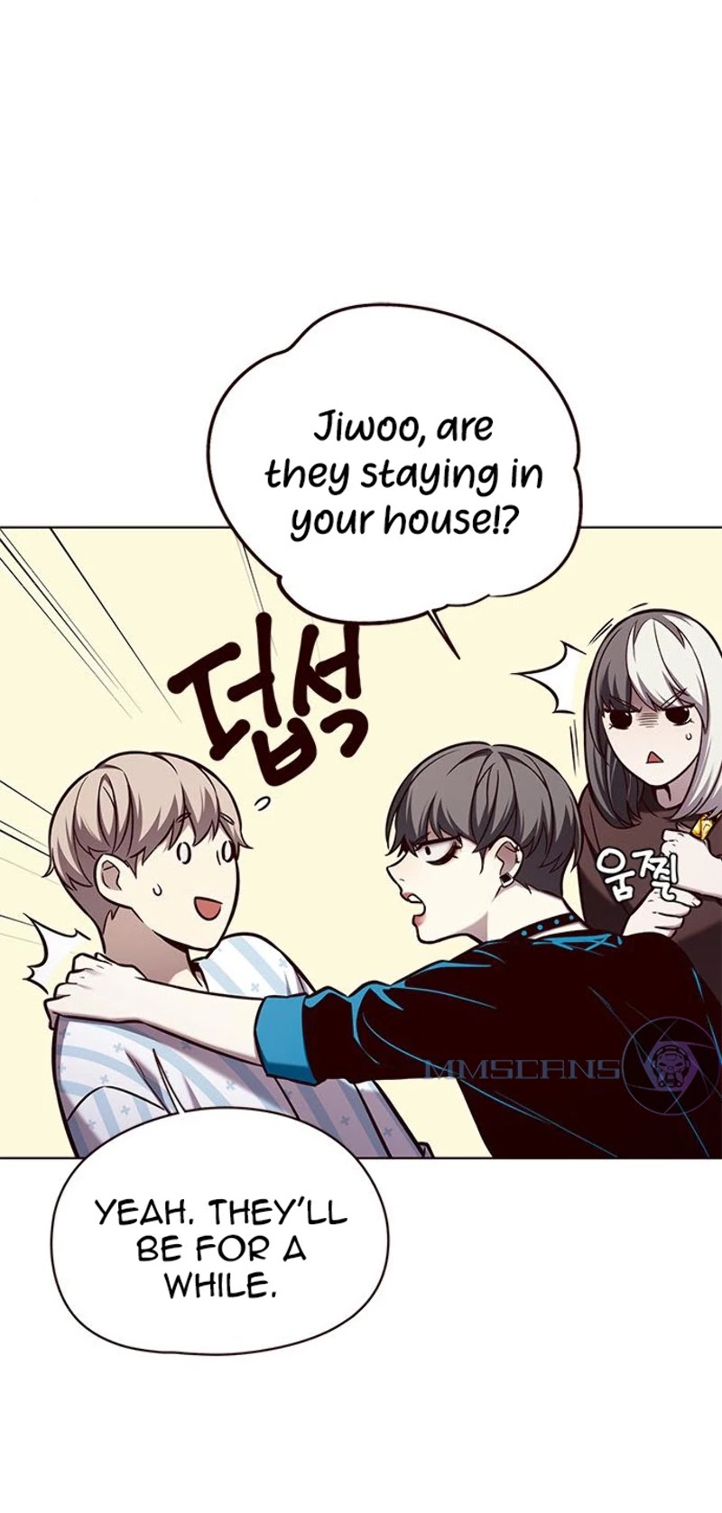 Eleceed Chapter 141 page 26 - Chapter 141