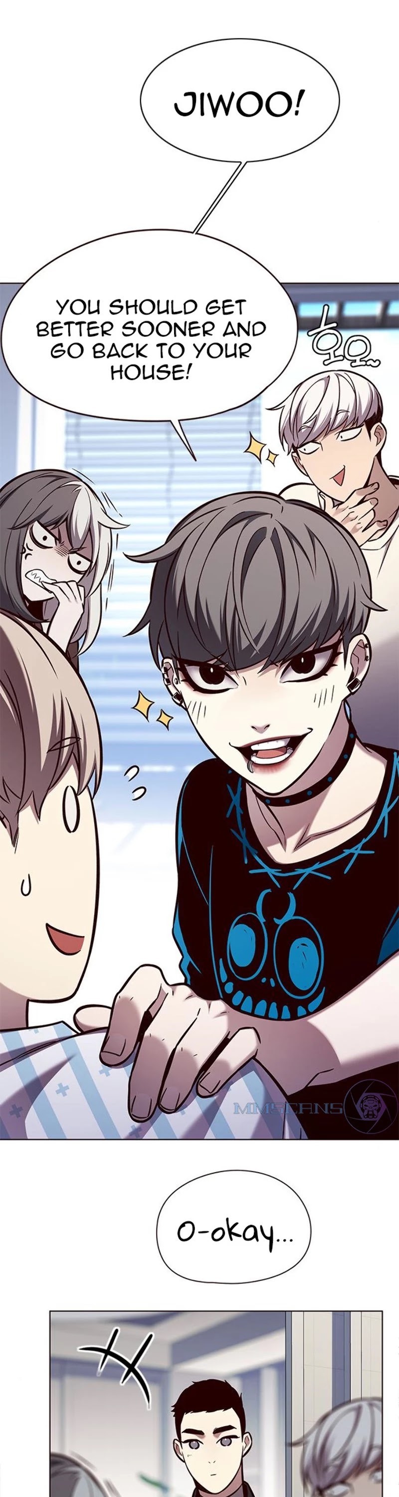 Eleceed Chapter 141 page 27 - Chapter 141