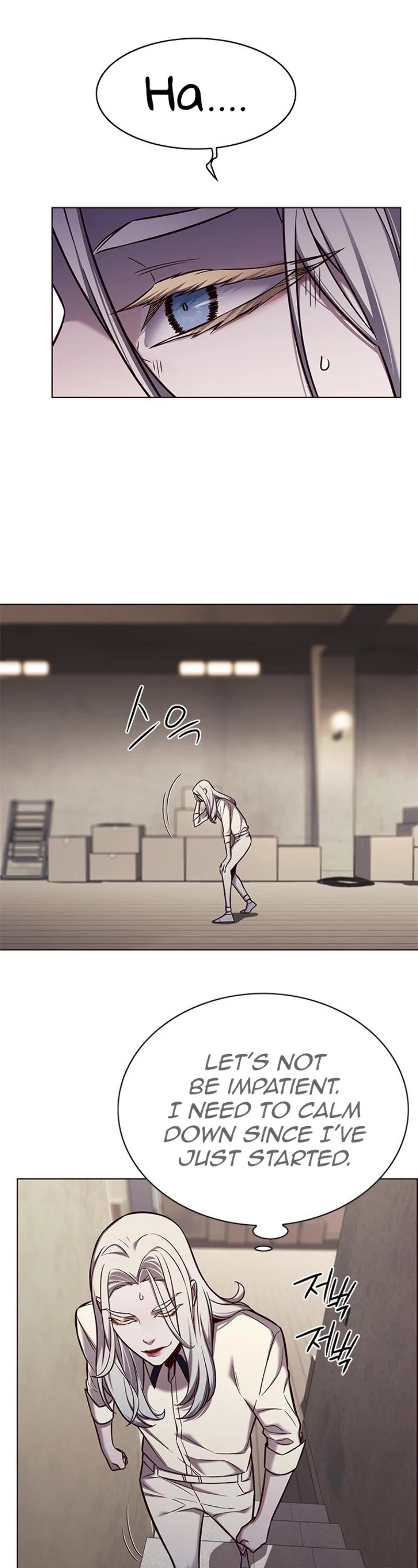 Eleceed Chapter 141 page 32 - Chapter 141