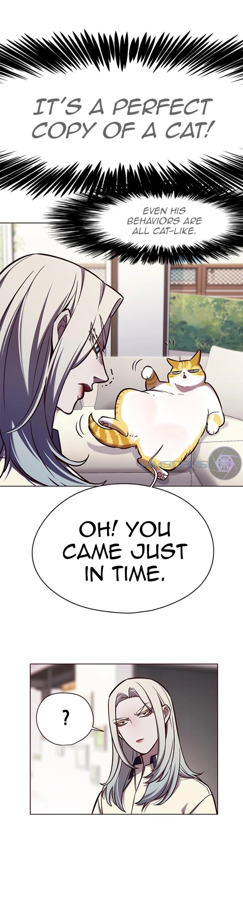 Eleceed Chapter 141 page 34 - Chapter 141
