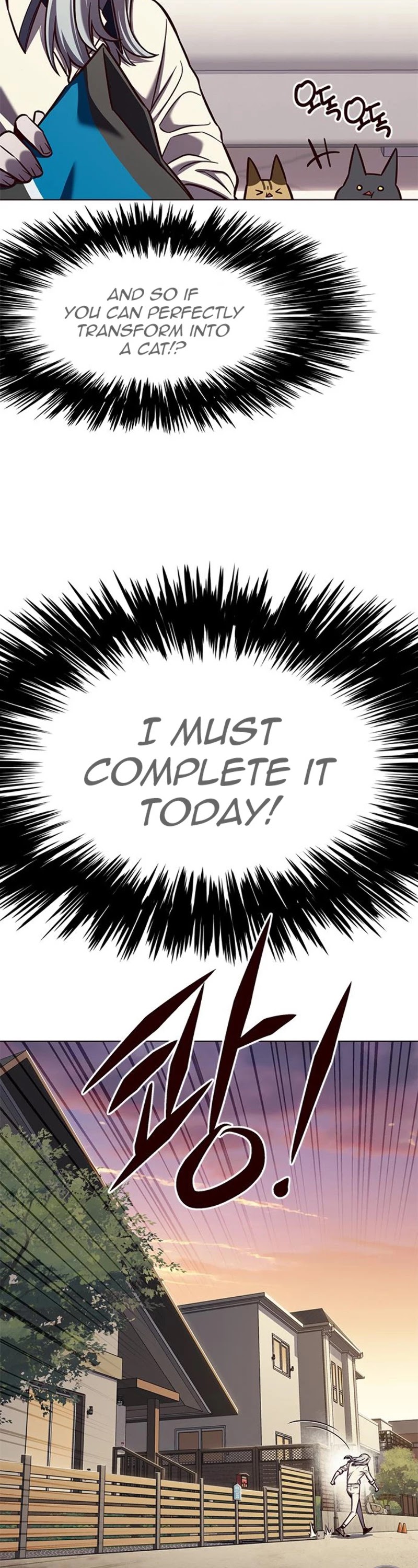 Eleceed Chapter 141 page 38 - Chapter 141