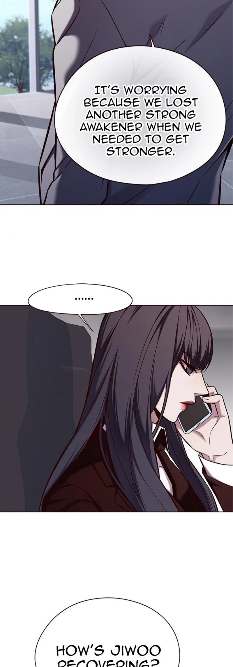 Eleceed Chapter 141 page 8 - Chapter 141