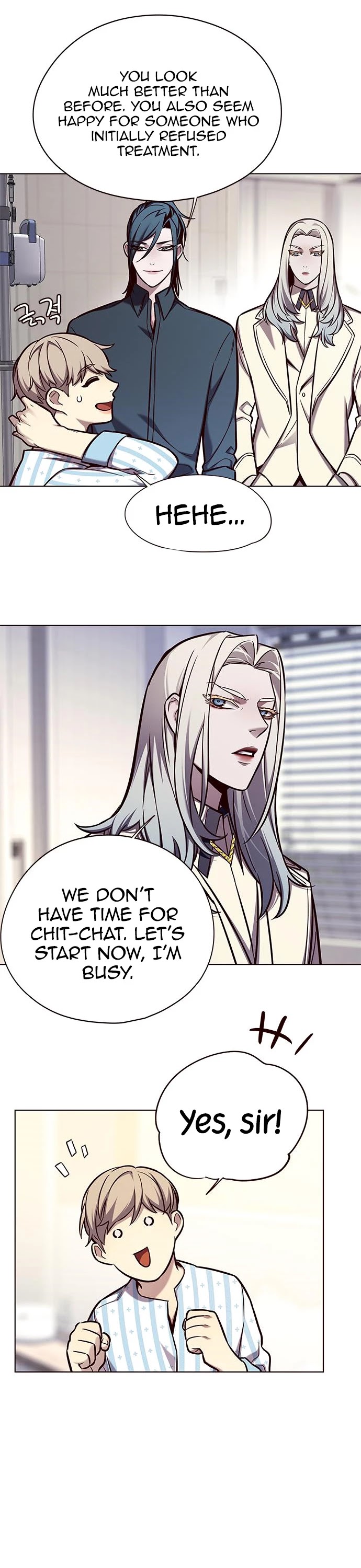 Eleceed Chapter 142 page 16 - Chapter 142