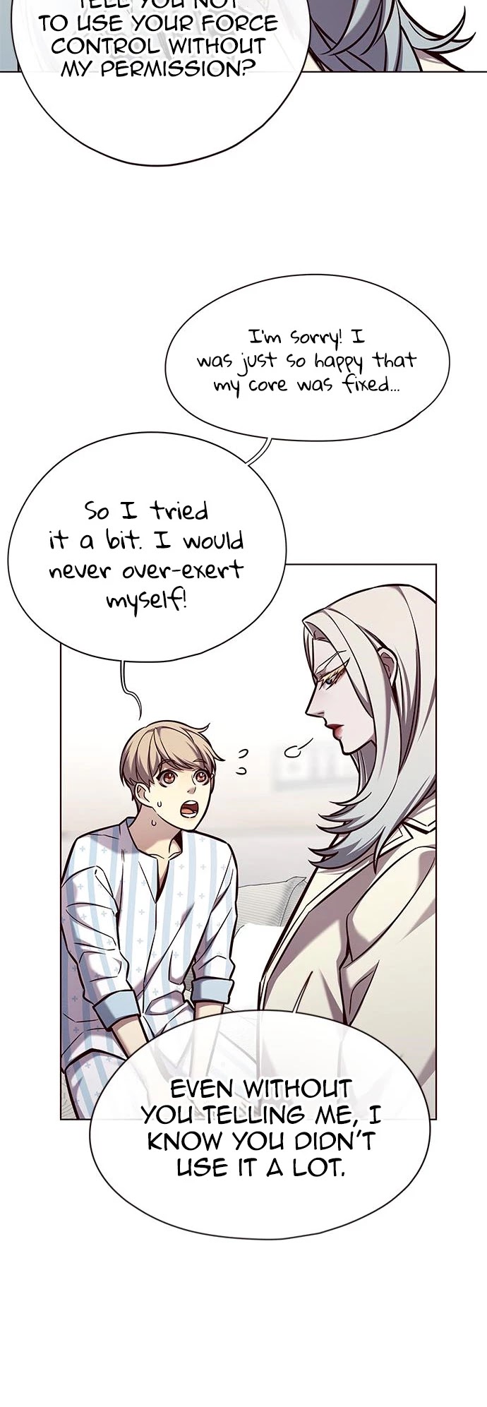 Eleceed Chapter 142 page 21 - Chapter 142