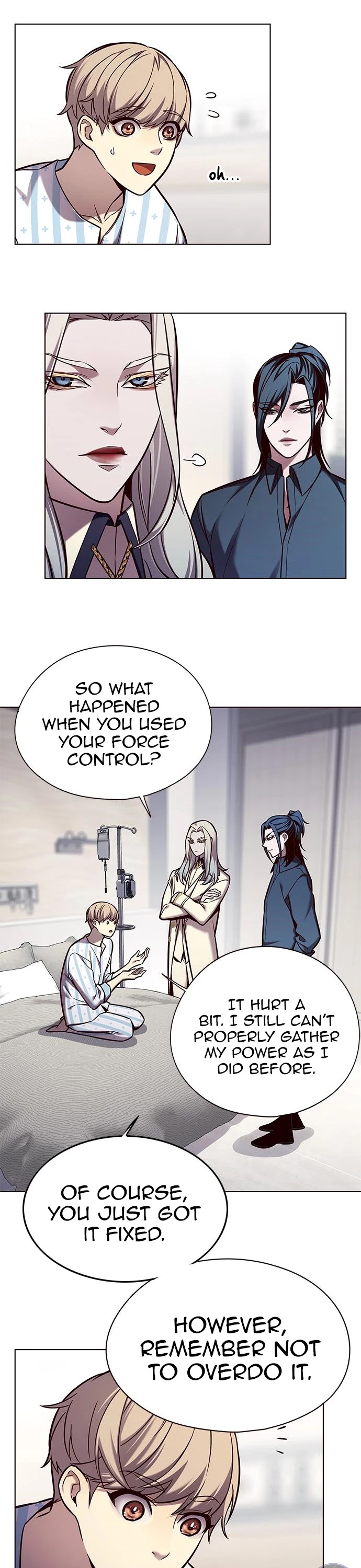 Eleceed Chapter 142 page 22 - Chapter 142