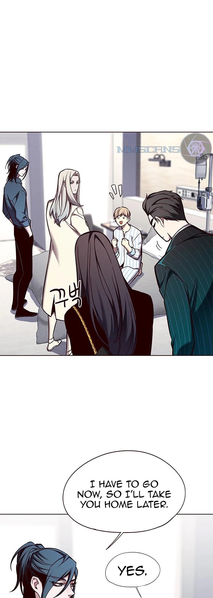 Eleceed Chapter 142 page 26 - Chapter 142