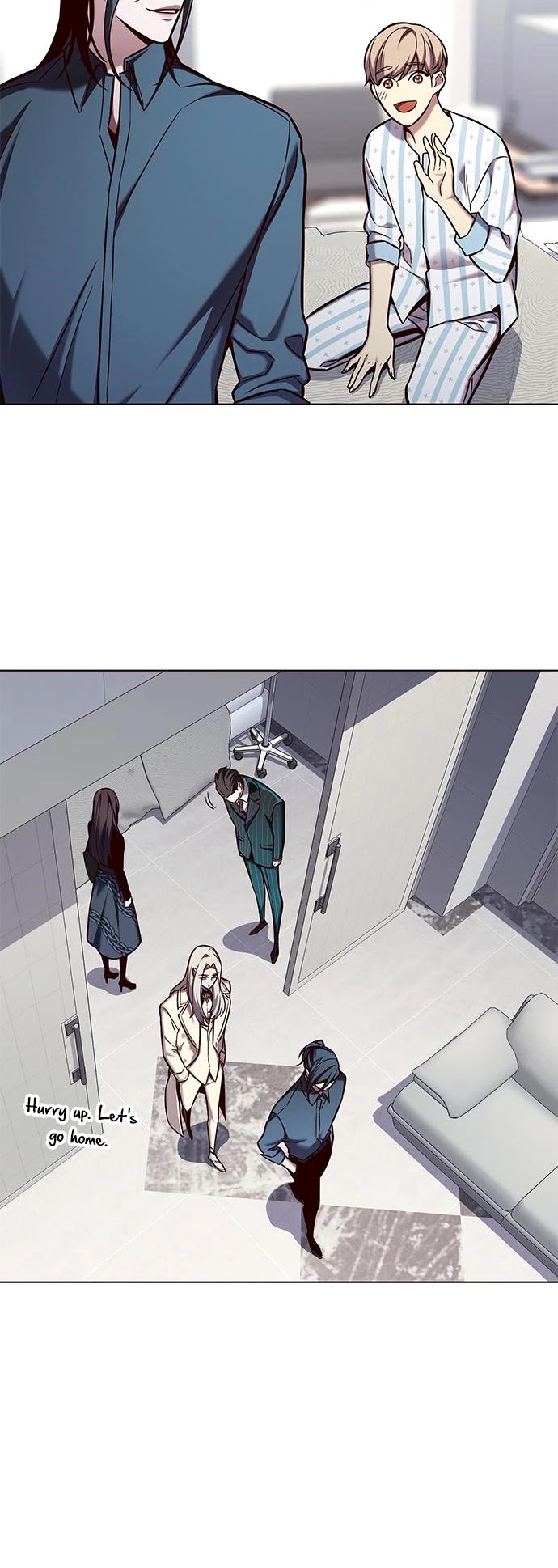 Eleceed Chapter 142 page 27 - Chapter 142
