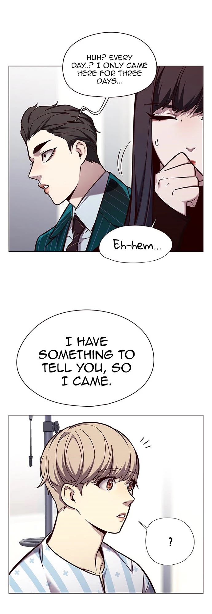 Eleceed Chapter 142 page 30 - Chapter 142