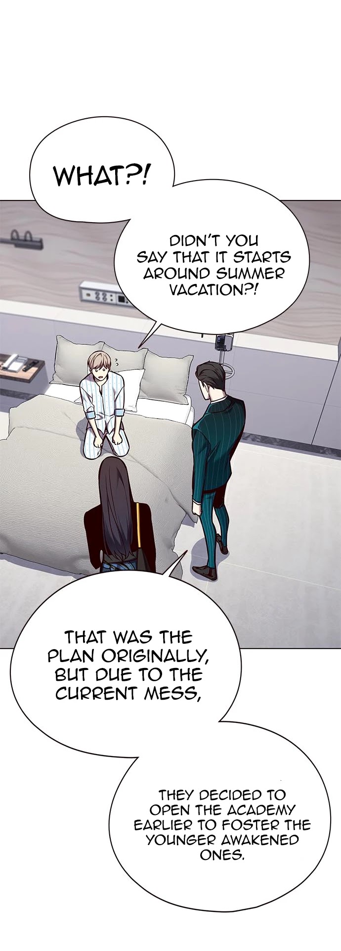 Eleceed Chapter 142 page 32 - Chapter 142