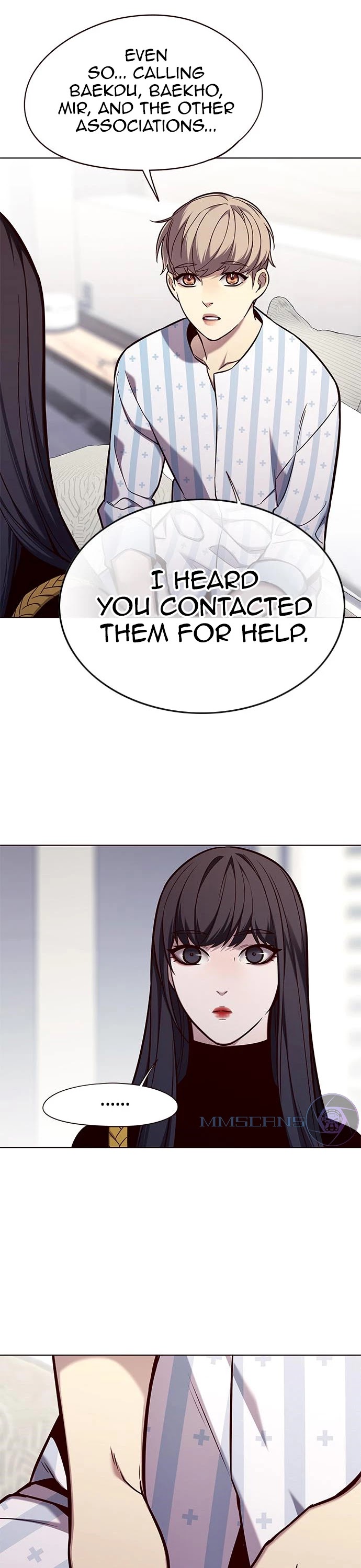 Eleceed Chapter 142 page 40 - Chapter 142