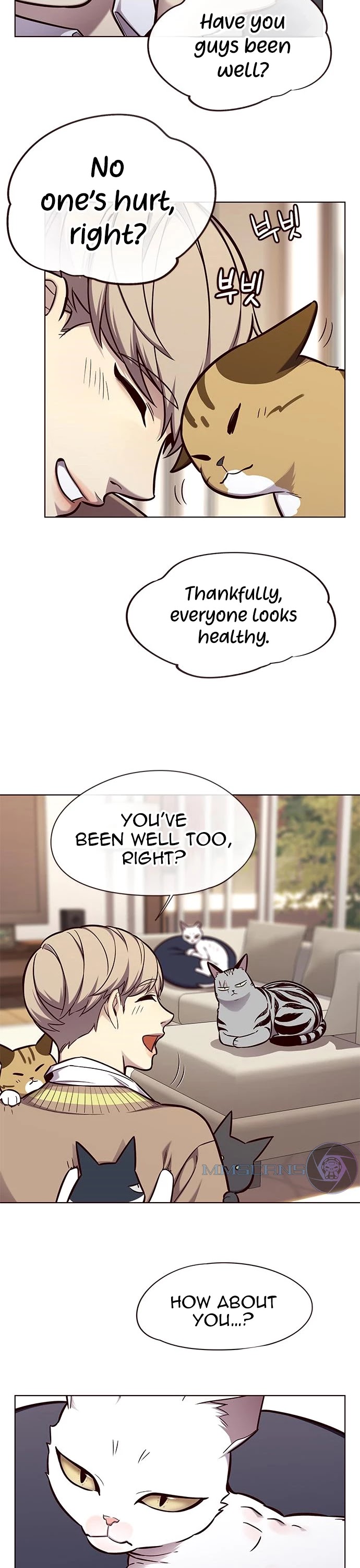 Eleceed Chapter 143 page 12 - Chapter 143