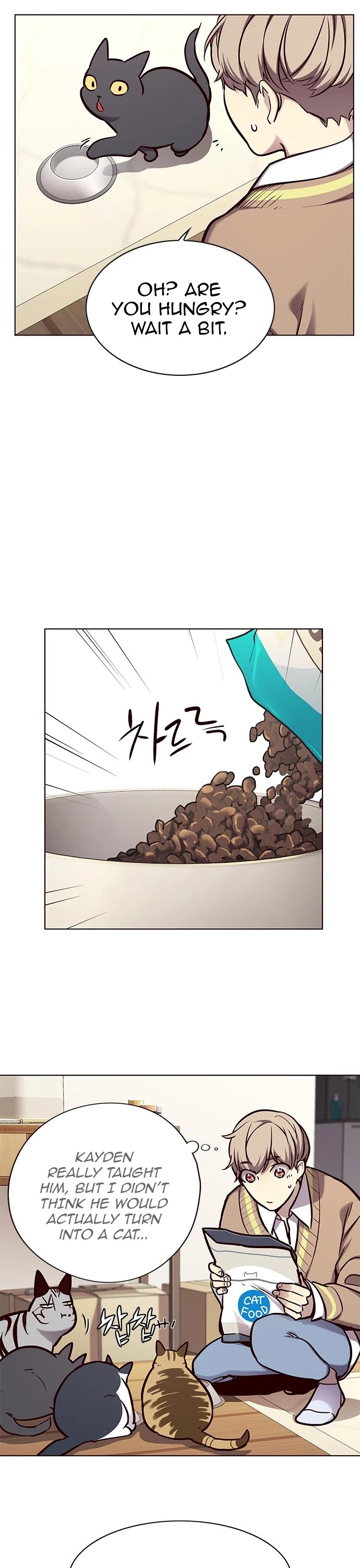 Eleceed Chapter 143 page 19 - Chapter 143