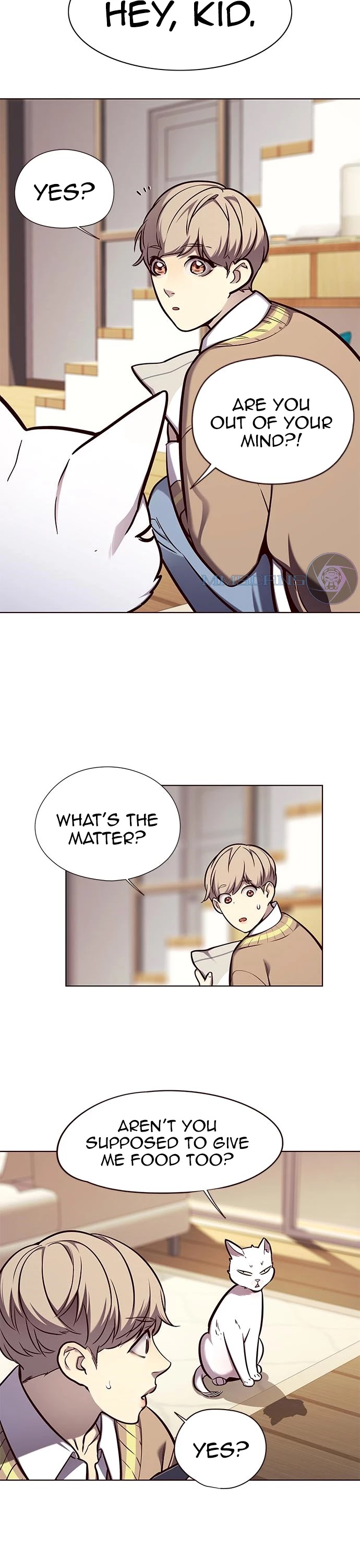 Eleceed Chapter 143 page 20 - Chapter 143