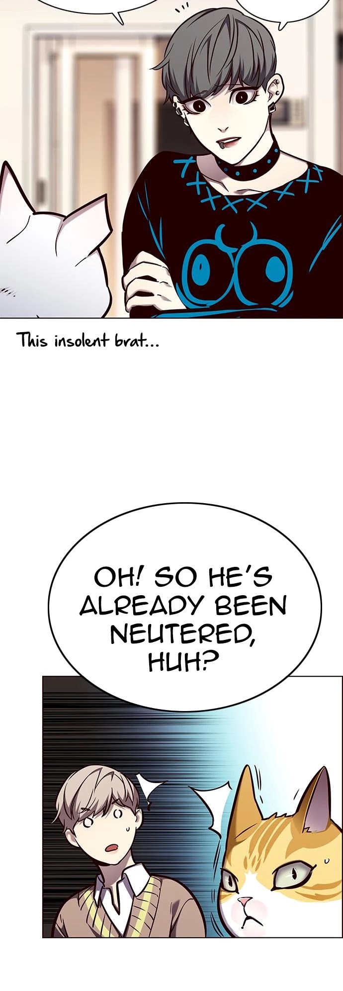 Eleceed Chapter 143 page 30 - Chapter 143
