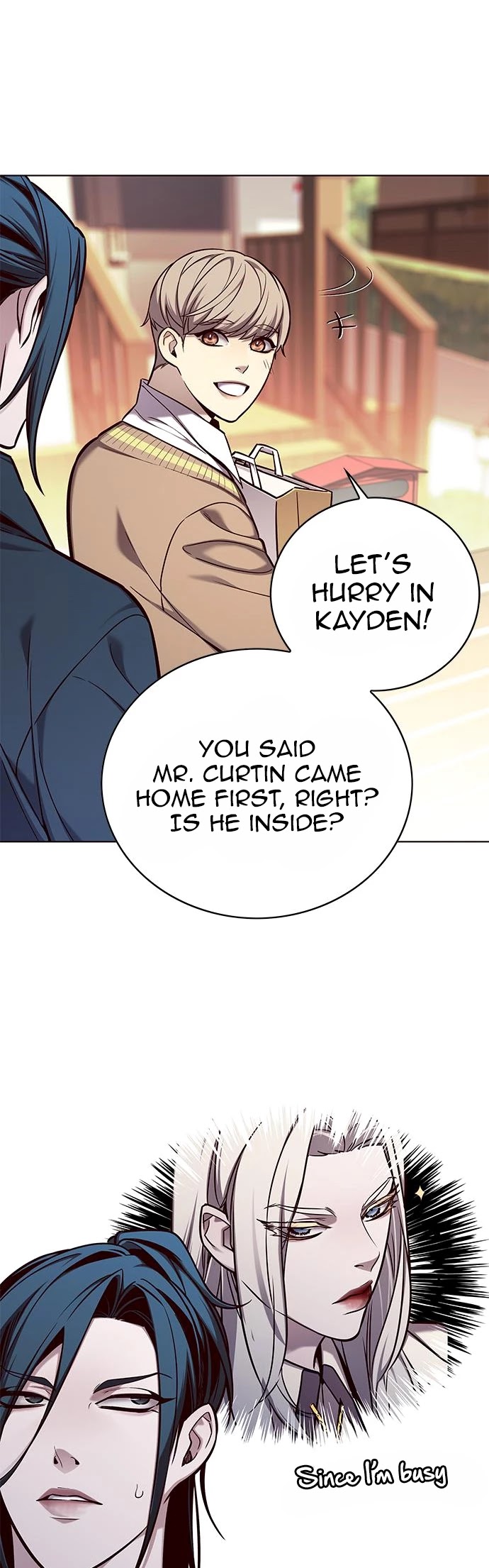 Eleceed Chapter 143 page 9 - Chapter 143