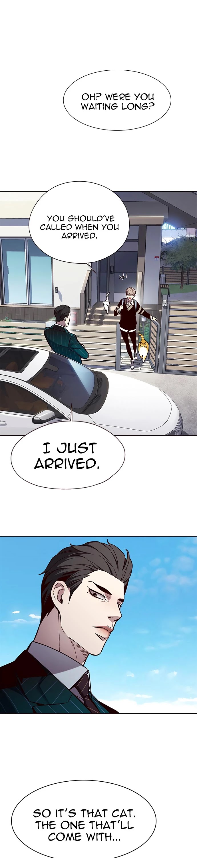 Eleceed Chapter 144 page 25 - Chapter 144