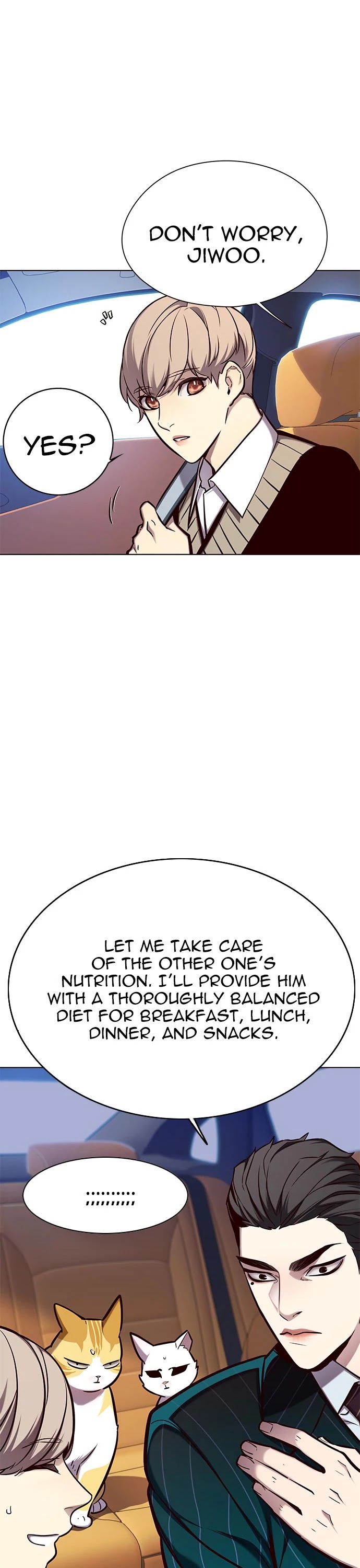 Eleceed Chapter 144 page 28 - Chapter 144