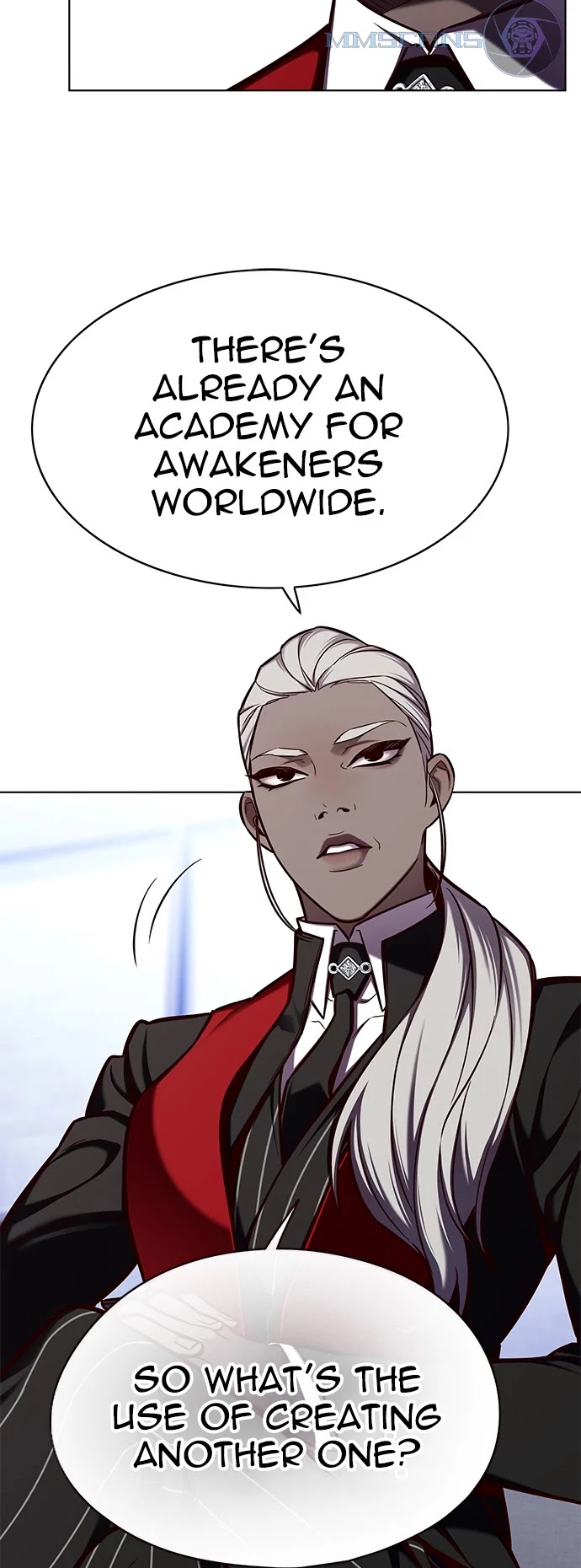 Eleceed Chapter 144 page 35 - Chapter 144