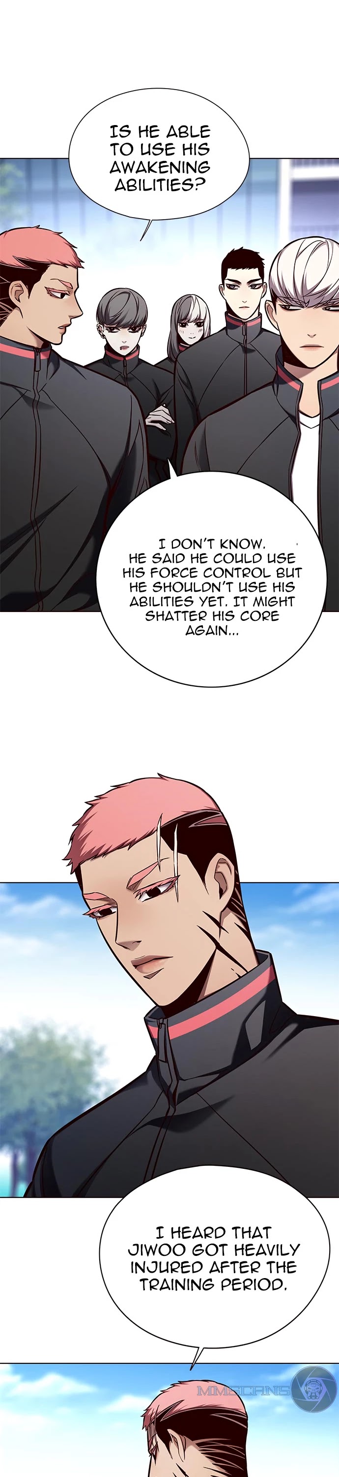 Eleceed Chapter 144 page 43 - Chapter 144