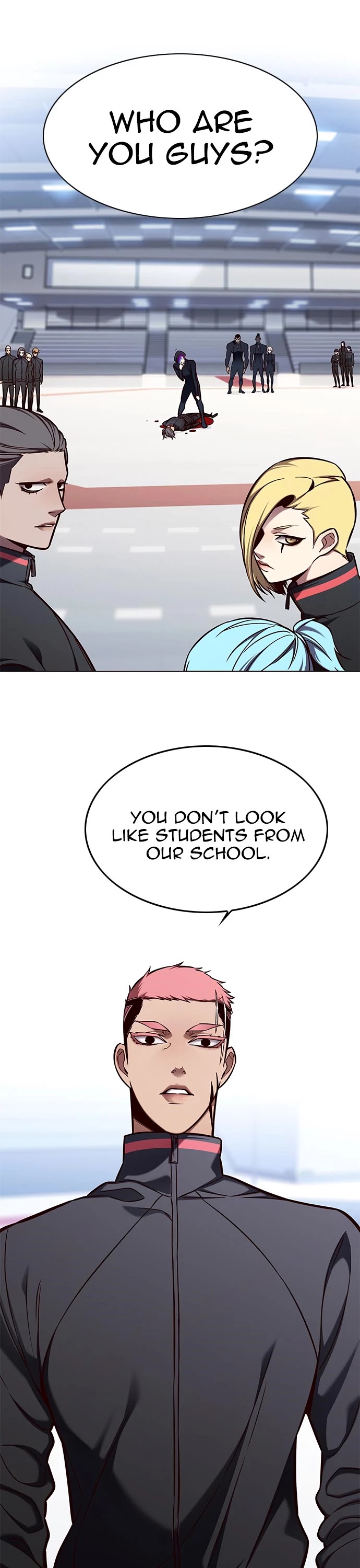 Eleceed Chapter 144 page 52 - Chapter 144