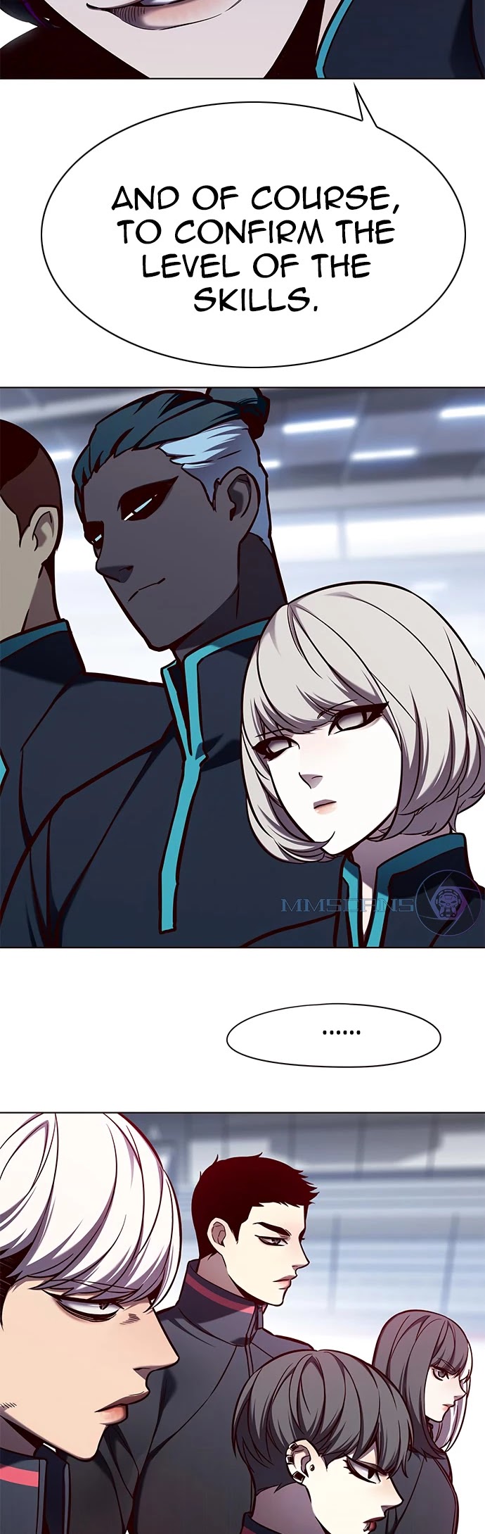 Eleceed Chapter 144 page 56 - Chapter 144
