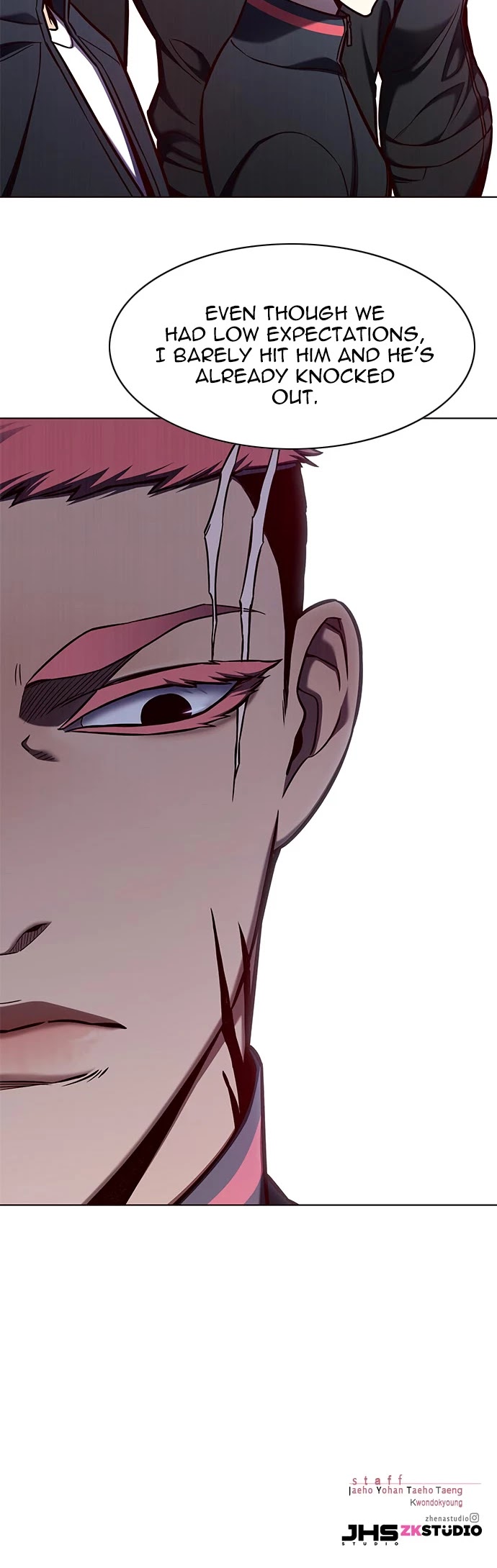 Eleceed Chapter 144 page 57 - Chapter 144