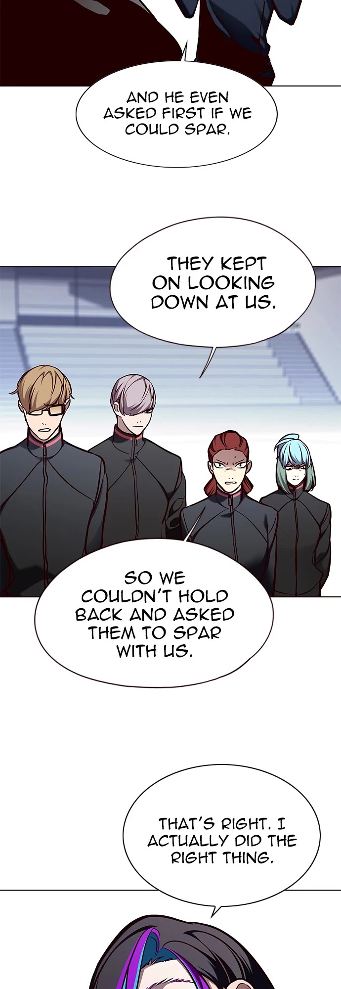 Eleceed Chapter 145 page 20 - Chapter 145