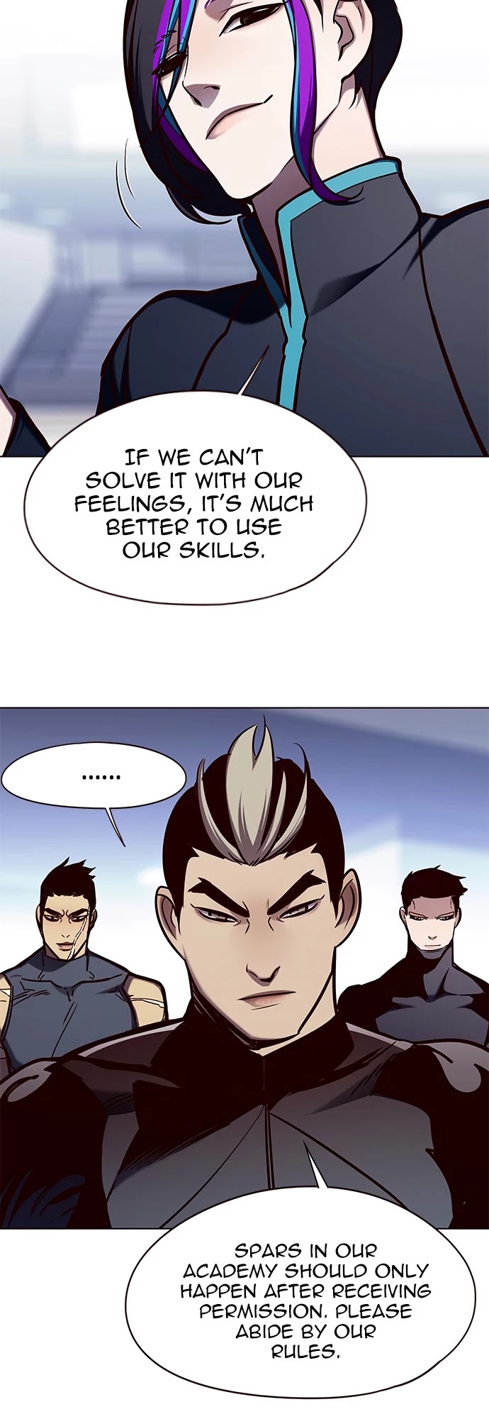 Eleceed Chapter 145 page 21 - Chapter 145