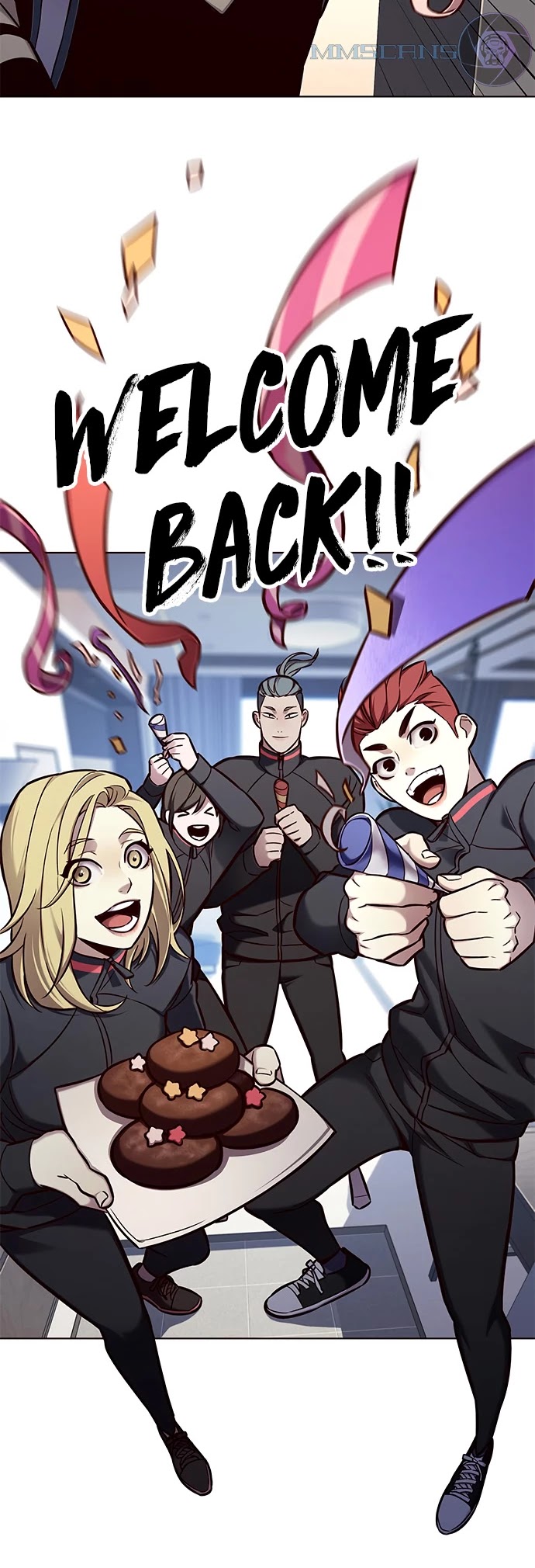 Eleceed Chapter 145 page 30 - Chapter 145