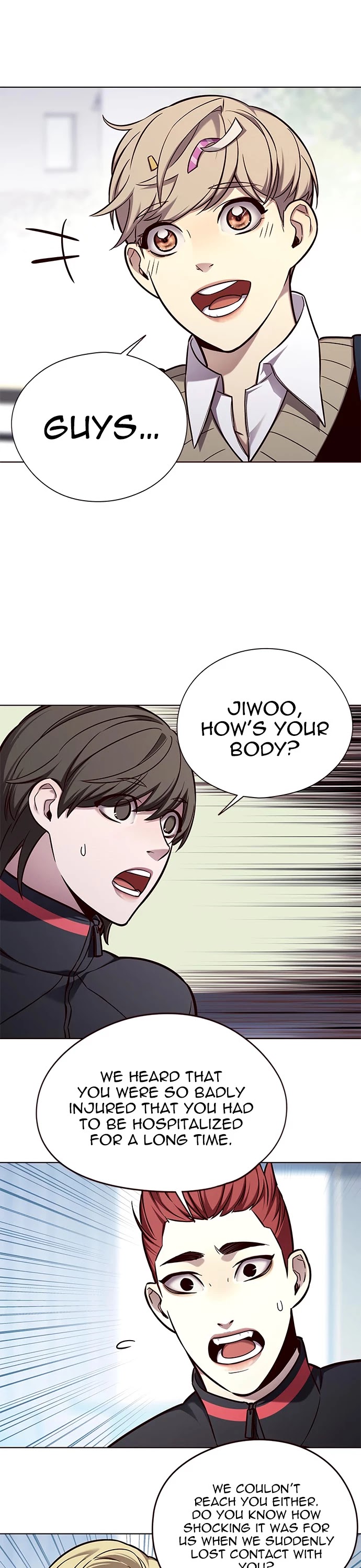 Eleceed Chapter 145 page 31 - Chapter 145