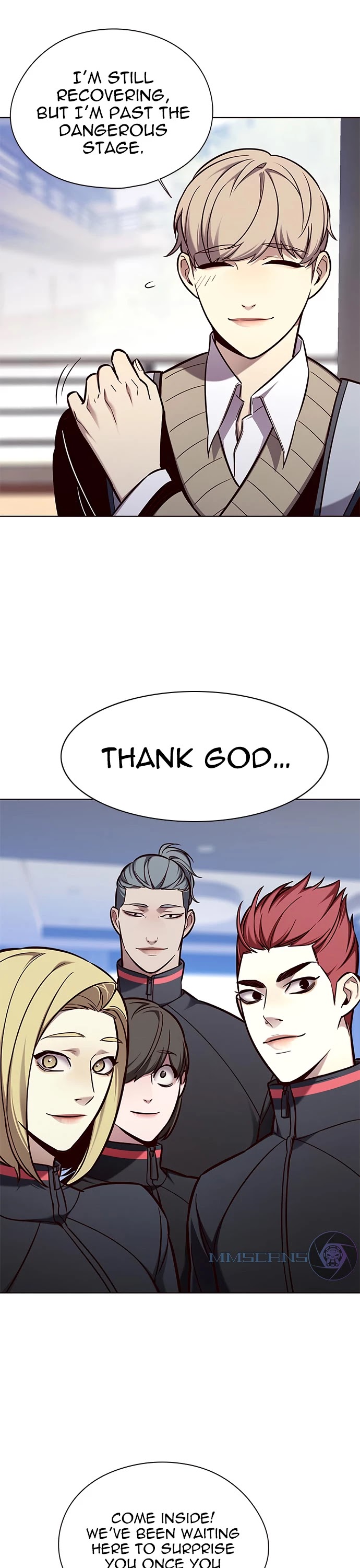Eleceed Chapter 145 page 34 - Chapter 145