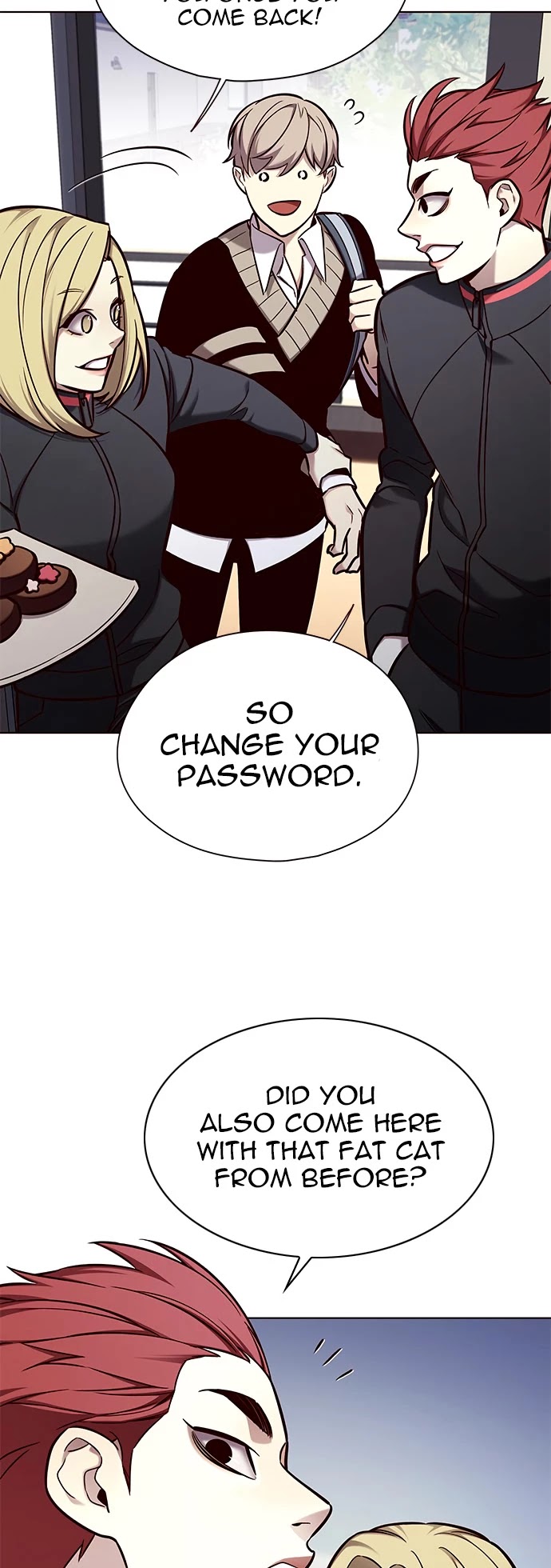 Eleceed Chapter 145 page 35 - Chapter 145