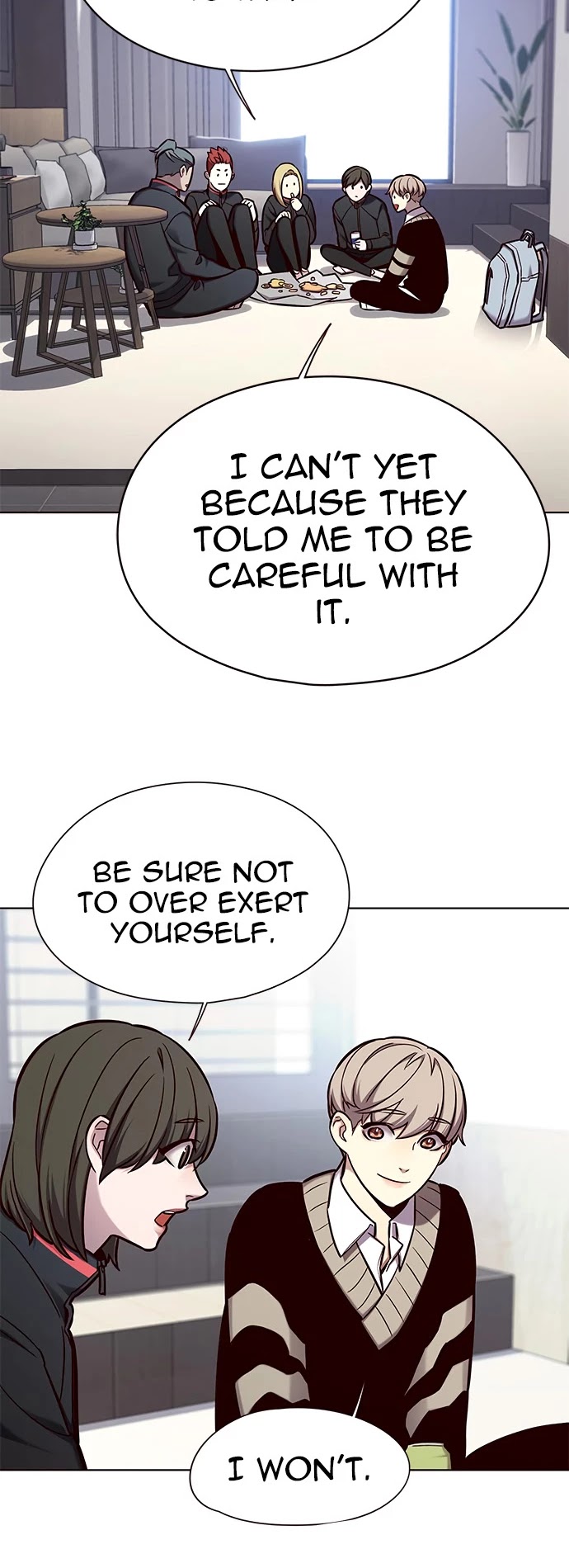 Eleceed Chapter 145 page 39 - Chapter 145