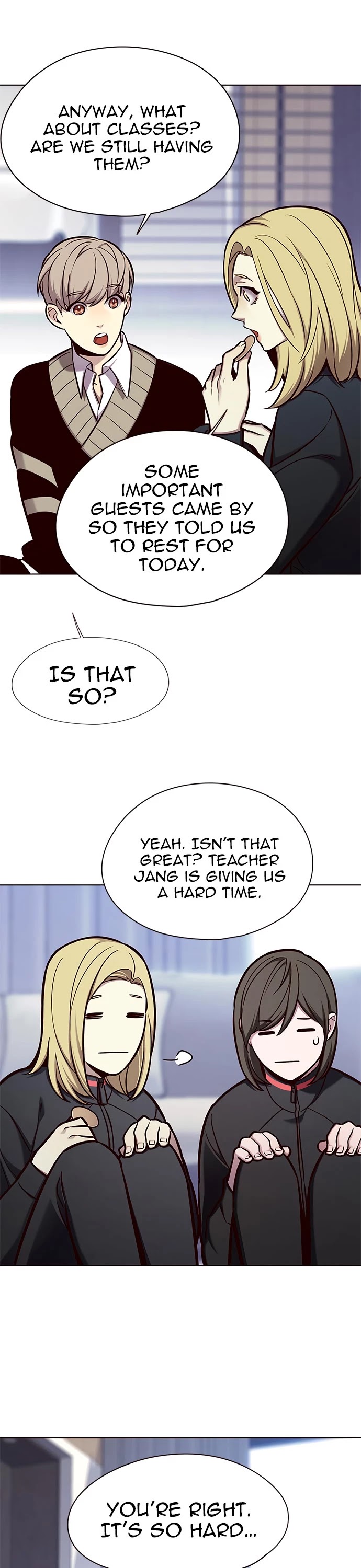 Eleceed Chapter 145 page 40 - Chapter 145
