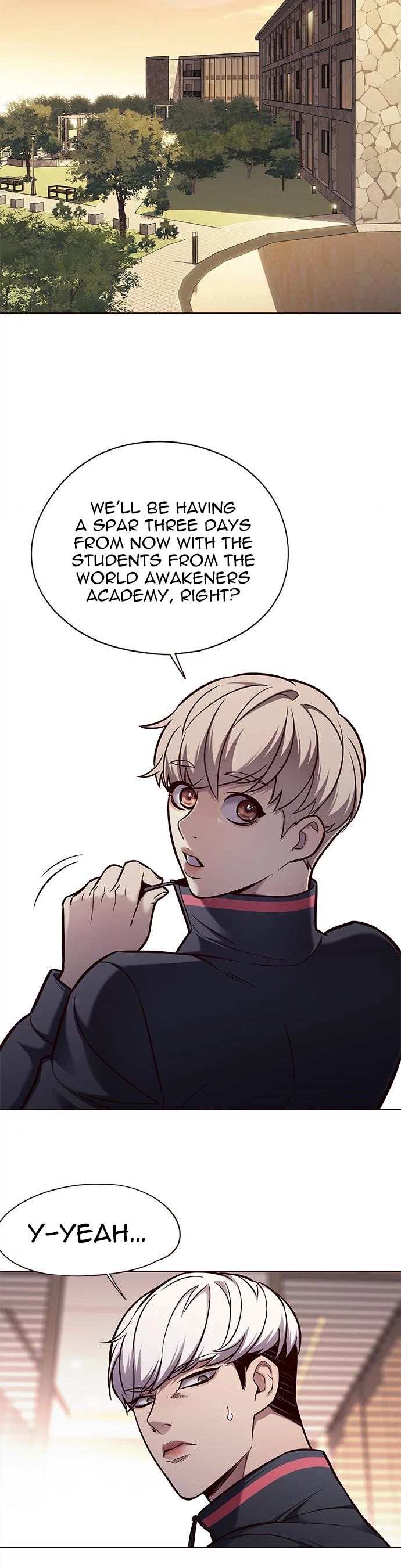 Eleceed Chapter 146 page 12 - Chapter 146