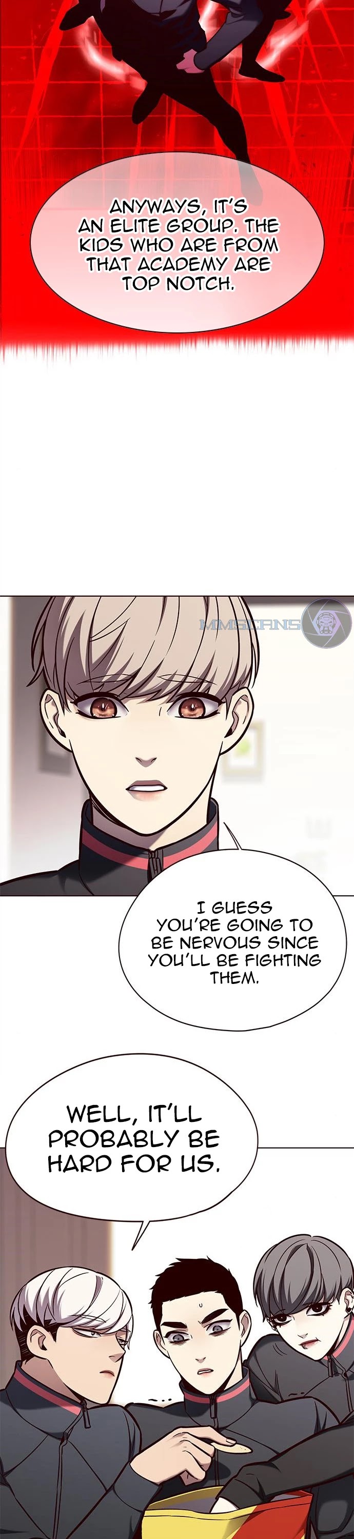 Eleceed Chapter 146 page 16 - Chapter 146
