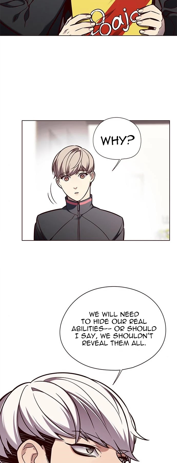 Eleceed Chapter 146 page 17 - Chapter 146