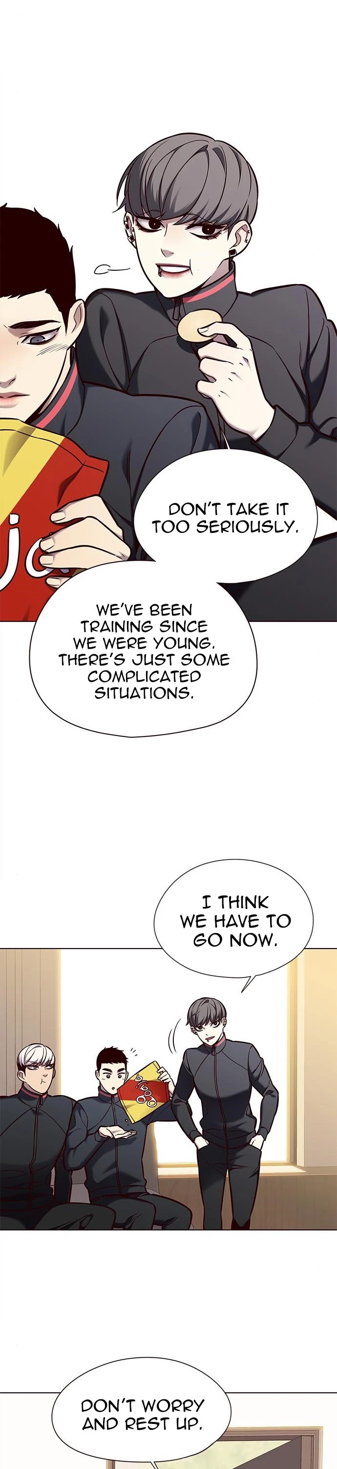 Eleceed Chapter 146 page 19 - Chapter 146