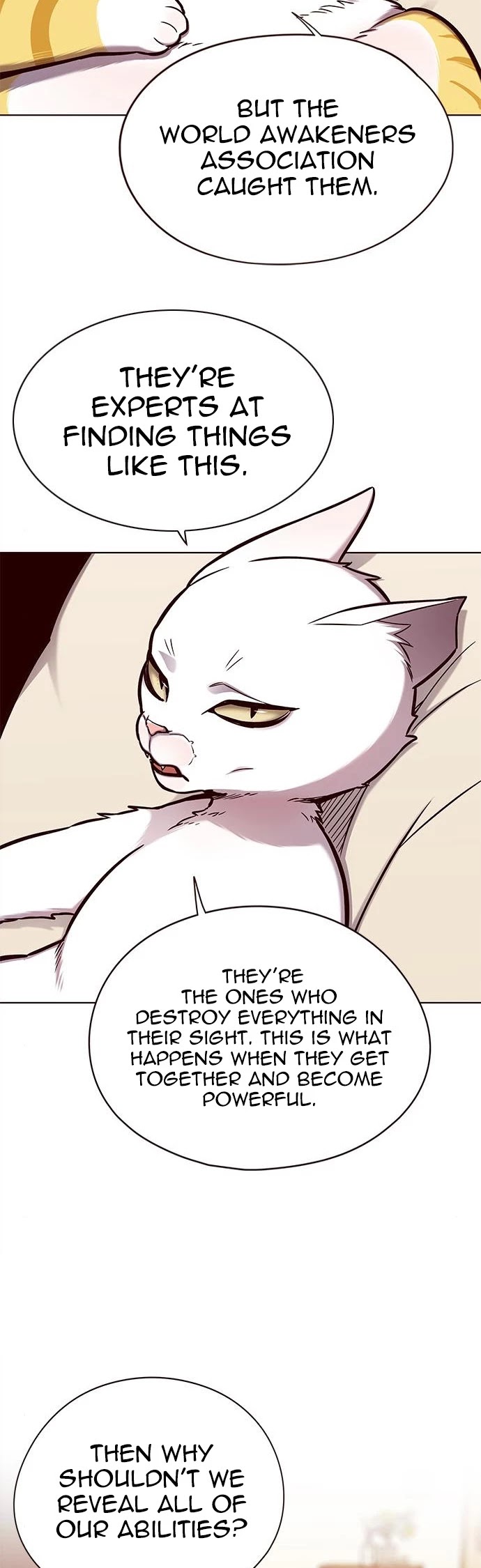 Eleceed Chapter 146 page 22 - Chapter 146