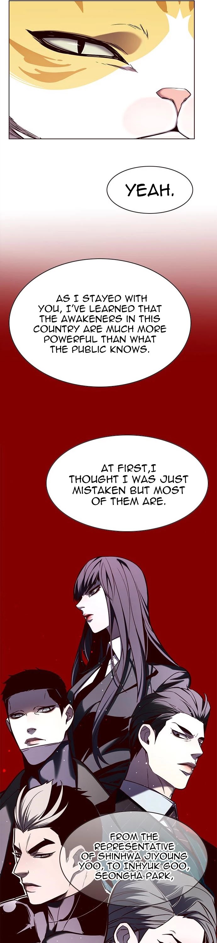 Eleceed Chapter 146 page 24 - Chapter 146