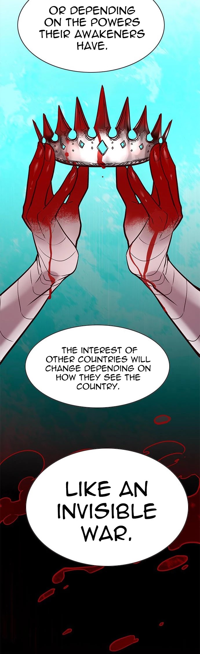 Eleceed Chapter 146 page 28 - Chapter 146