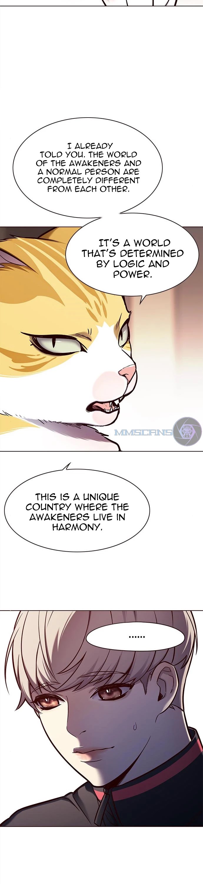 Eleceed Chapter 146 page 31 - Chapter 146