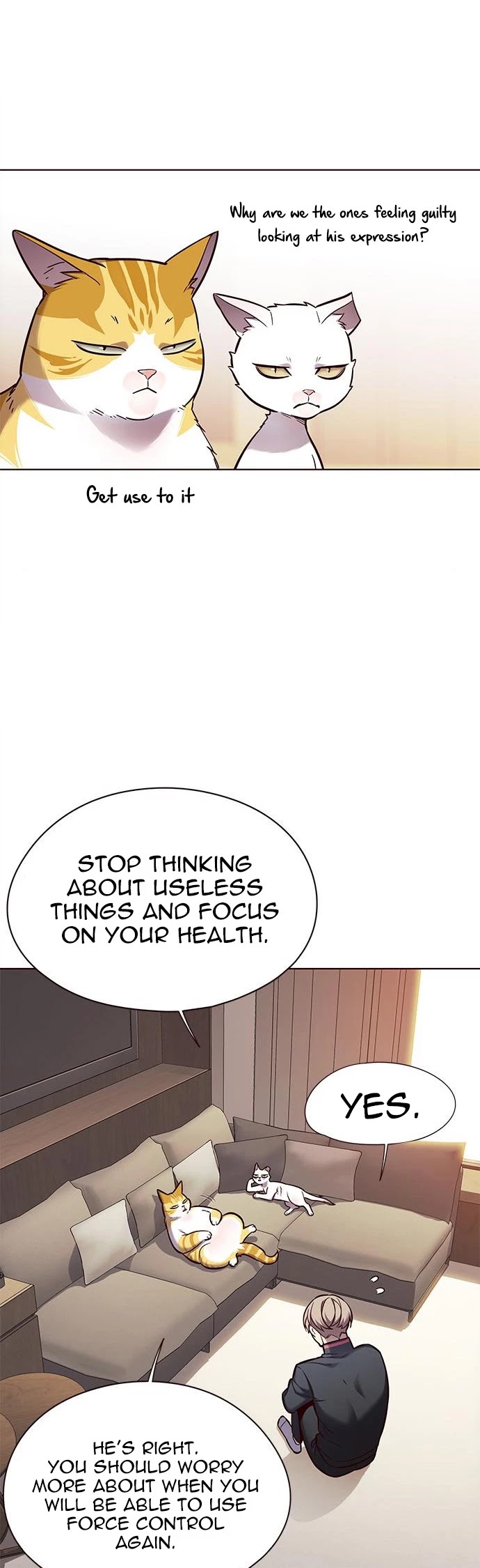 Eleceed Chapter 146 page 32 - Chapter 146