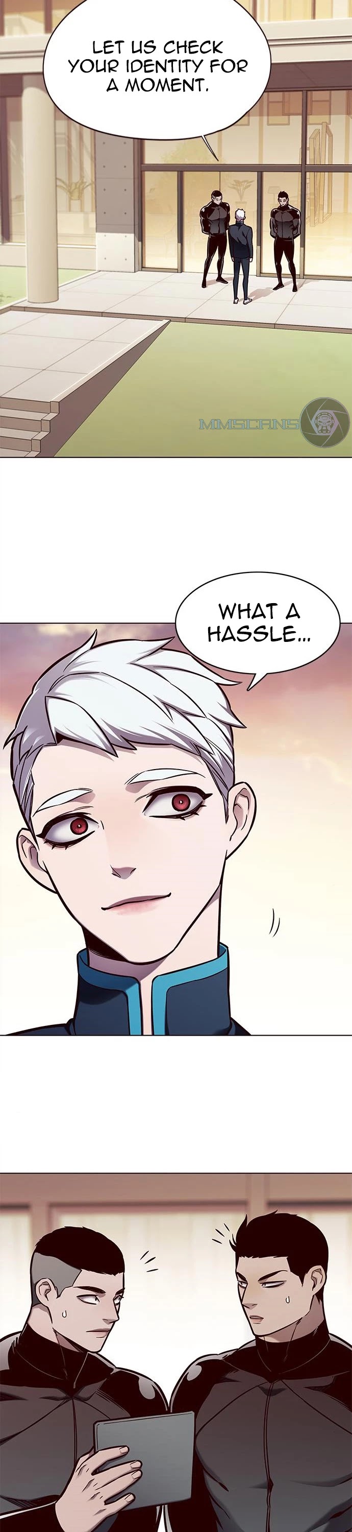 Eleceed Chapter 146 page 36 - Chapter 146