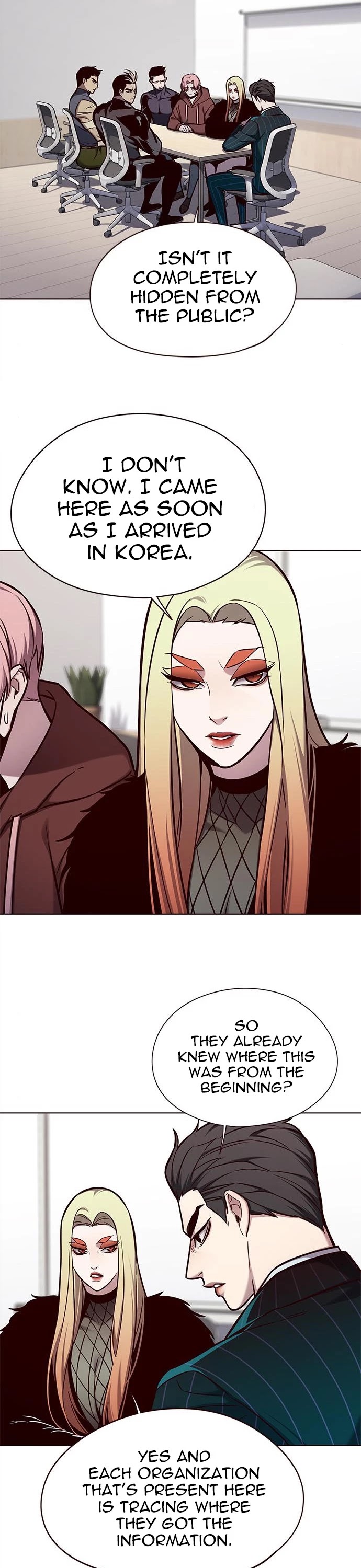 Eleceed Chapter 146 page 5 - Chapter 146