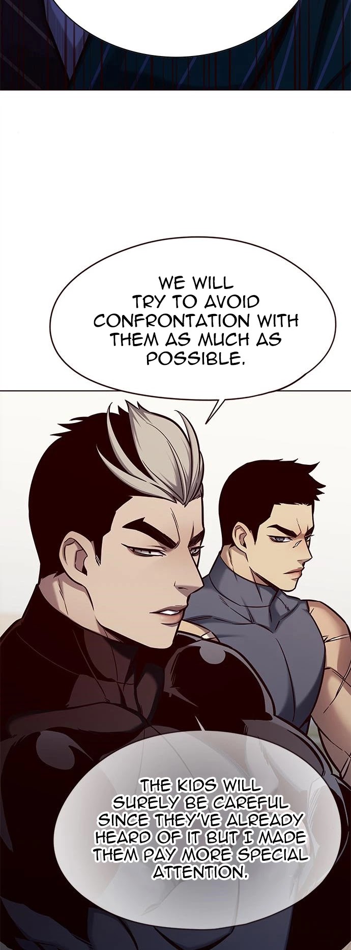 Eleceed Chapter 146 page 8 - Chapter 146