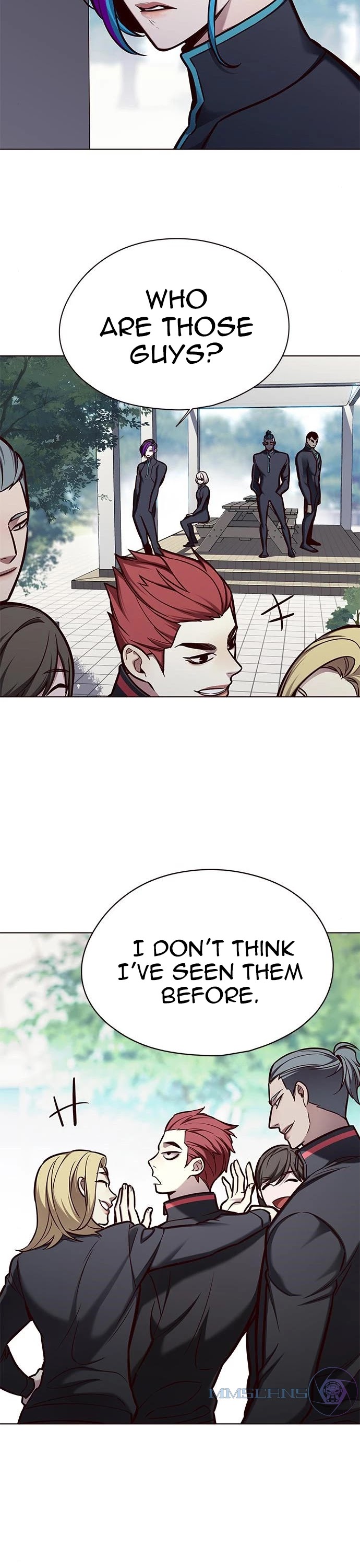 Eleceed Chapter 147 page 16 - Chapter 147